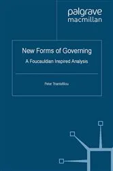 Book cover of New Forms of Governing by P. Triantafillou