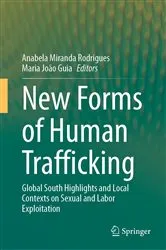 Book cover of New Forms of Human Trafficking by Anabela Miranda Rodrigues