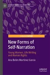 Book cover of New Forms of Self-Narration by Ana Belén Martínez García