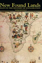 Book cover of New Found Lands by Peter Whitfield