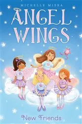 Book cover of New Friends by Michelle Misra