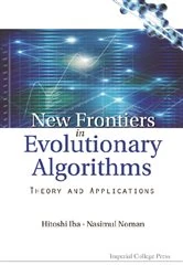 Book cover of New Frontier In Evolutionary Algorithms: Theory And Applications by Hitoshi Iba