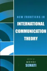 Book cover of New Frontiers in International Communication Theory by Mehdi Semati