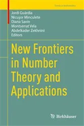 Book cover of New Frontiers in Number Theory and Applications by Unknown
