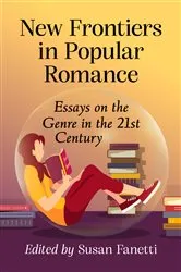 Book cover of New Frontiers in Popular Romance by Susan Fanetti