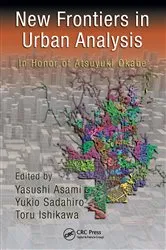 Book cover of New Frontiers in Urban Analysis by Yasushi Asami