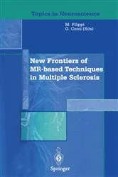 Book cover of New Frontiers of MR-based Techniques in Multiple Sclerosis by Massimo Filippi