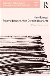 Book cover of New Games by Pamela M. Lee