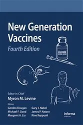 Book cover of New Generation Vaccines (4th ed.) by Myrone M. Levine