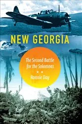 Book cover of New Georgia by Ronnie Day