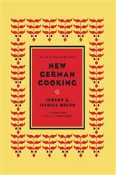 Book cover of New German Cooking by Jeremy Nolen