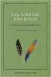 Book cover of New Germans, New Dutch by Liesbeth Minnaard