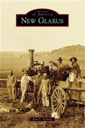 Book cover of New Glarus by Unknown