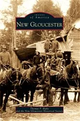 Book cover of New Gloucester by Thomas P. Blake