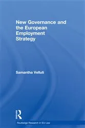 Book cover of New Governance and the European Employment Strategy by Unknown