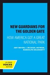 Book cover of New Guardians for the Golden Gate by Unknown