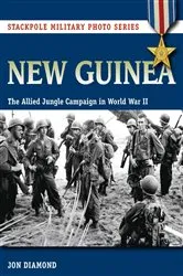 Book cover of New Guinea by Jon Diamond
