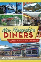 Book cover of New Hampshire Diners by Larry Cultrera