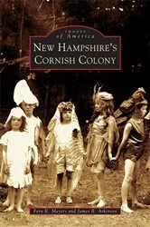 Book cover of New Hampshire's Cornish Colony by Fern K. Meyers
