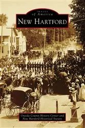 Book cover of New Hartford by Oneida County History Center