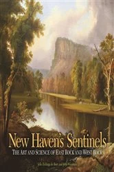 Book cover of New Haven’s Sentinels by Jelle Zeilinga de Boer