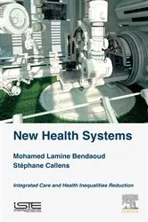 Book cover of New Health Systems by Unknown