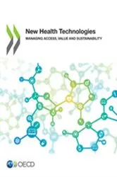 Book cover of New Health Technologies by OECD Publishing