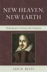 Book cover of New Heaven, New Earth by Jan H. Blits