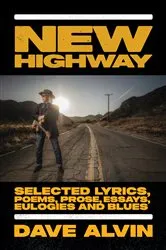 Book cover of New Highway by Dave Alvin