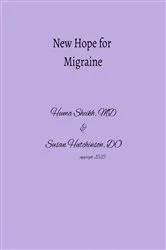 Book cover of New Hope for Migraine by Huma U Sheikh
