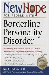 Book cover of New Hope for People with Borderline Personality Disorder by Neil R. Bockian