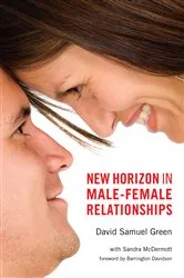 Book cover of New Horizon in Male-Female Relationships by David Samuel Green