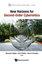 Book cover of New Horizons For Second-order Cybernetics by N/A