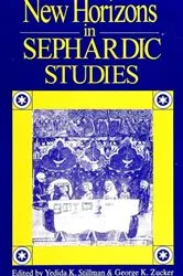 Book cover of New Horizons in Sephardic Studies by Yedida K. Stillman