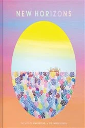 Book cover of New Horizons by Shirin Sahba