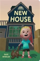 Book cover of New House by Dave Wheeler
