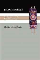 Book cover of New Humanities and Academic Disciplines by Jacob Neusner