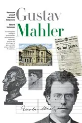 Book cover of New Illustrated Lives of Great Composers: Mahler by Edward Seckerson