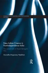 Book cover of New Indian Cinema in Post-Independence India by Anuradha Needham