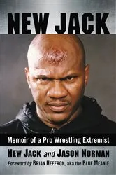 Book cover of New Jack by Unknown
