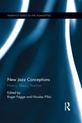 Book cover of New Jazz Conceptions by Roger Fagge