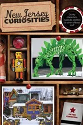 Book cover of New Jersey Curiosities (3rd ed.) by Peter Genovese