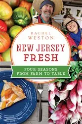 Book cover of New Jersey Fresh by Rachel Weston