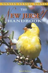 Book cover of New Jersey Handbook by Russell Roberts