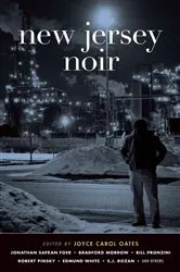 Book cover of New Jersey Noir by Joyce Carol Oates