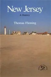 Book cover of New Jersey by Thomas Fleming