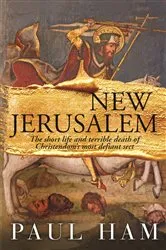 Book cover of New Jerusalem by Paul Ham
