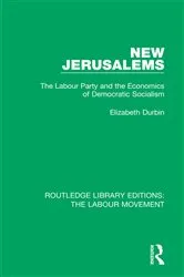 Book cover of New Jerusalems by Elizabeth Durbin