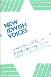 Book cover of New Jewish Voices by Edward M. Cohen