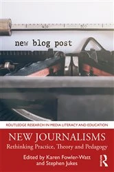 Book cover of New Journalisms by Karen Fowler-Watt